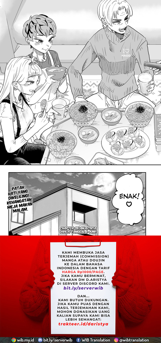 Dosanko Gyaru Is Mega Cute Chapter 77 - halaman 26