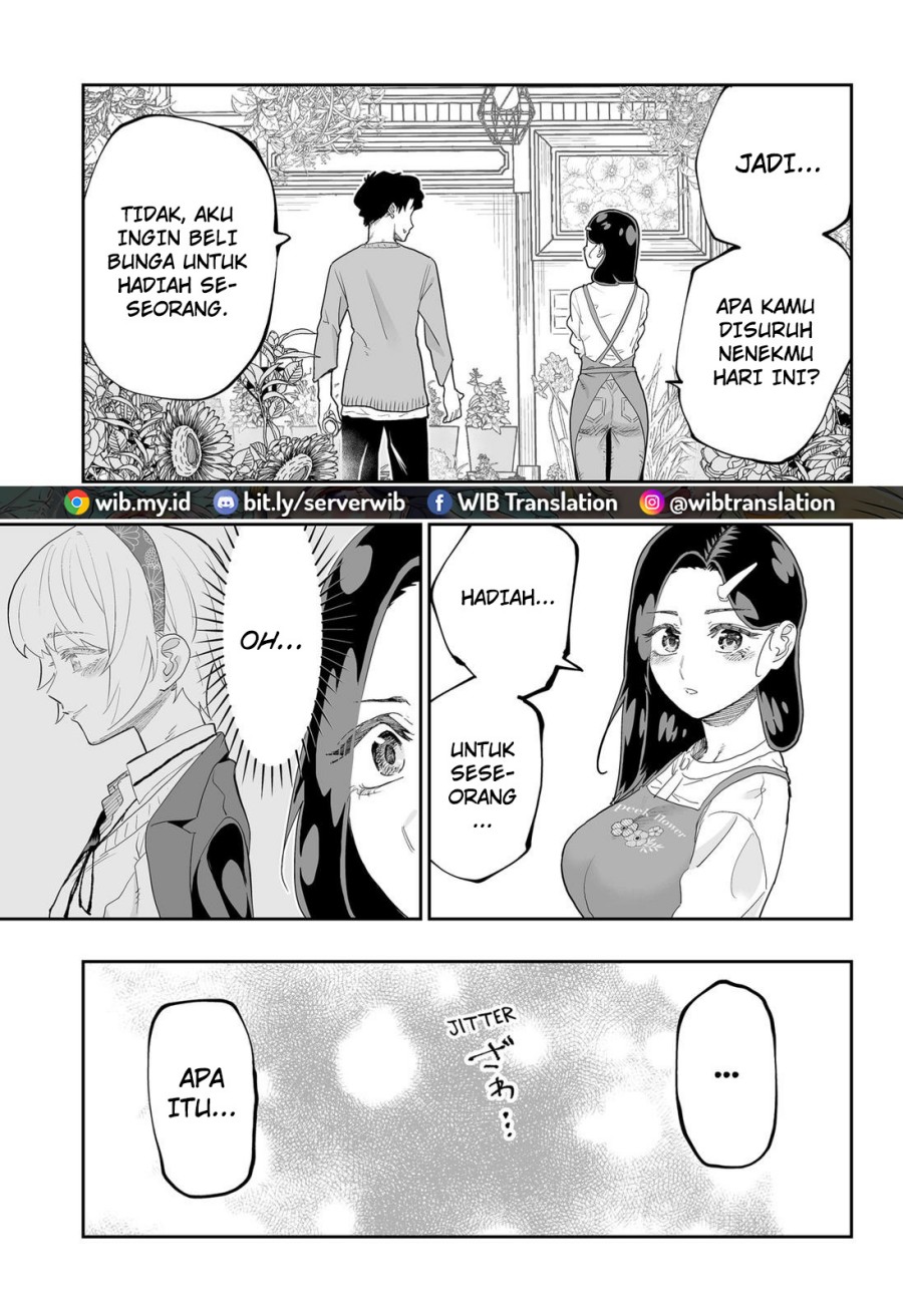 Dosanko Gyaru Is Mega Cute Chapter 78 - halaman 16