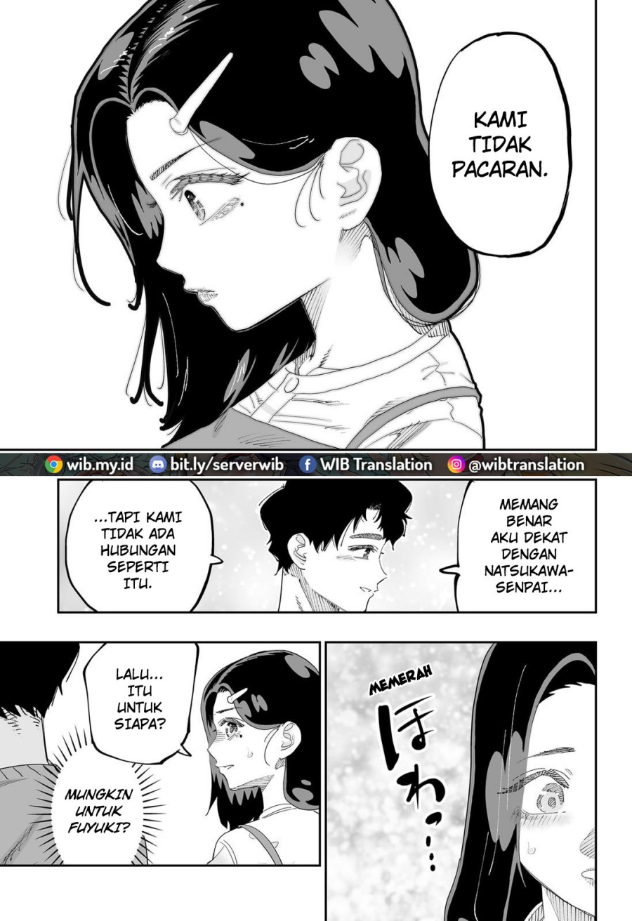 Dosanko Gyaru Is Mega Cute Chapter 78 - halaman 18