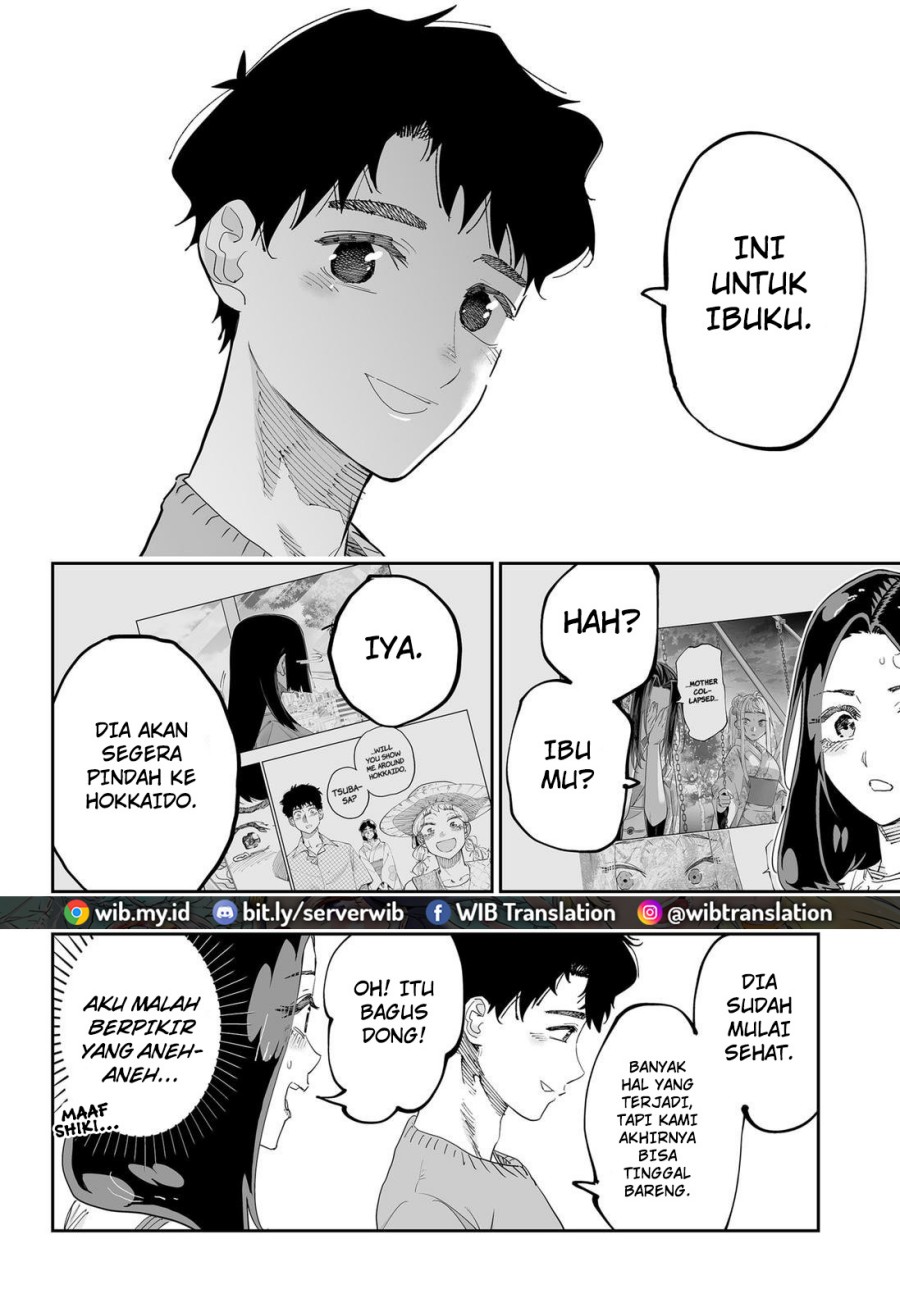 Dosanko Gyaru Is Mega Cute Chapter 78 - halaman 19