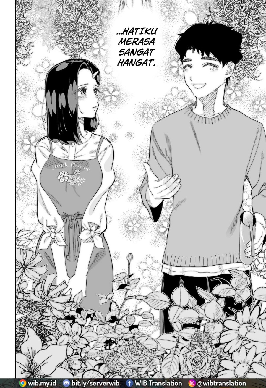 Dosanko Gyaru Is Mega Cute Chapter 78 - halaman 21