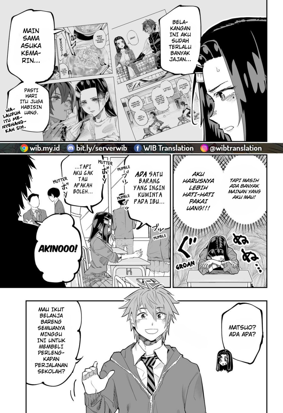 Dosanko Gyaru Is Mega Cute Chapter 78 - halaman 4