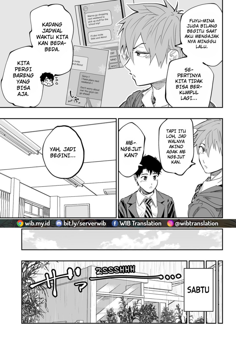 Dosanko Gyaru Is Mega Cute Chapter 78 - halaman 6