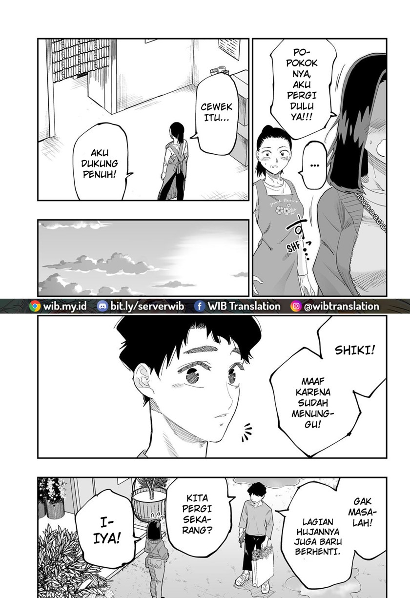 Dosanko Gyaru Is Mega Cute Chapter 79 - halaman 10