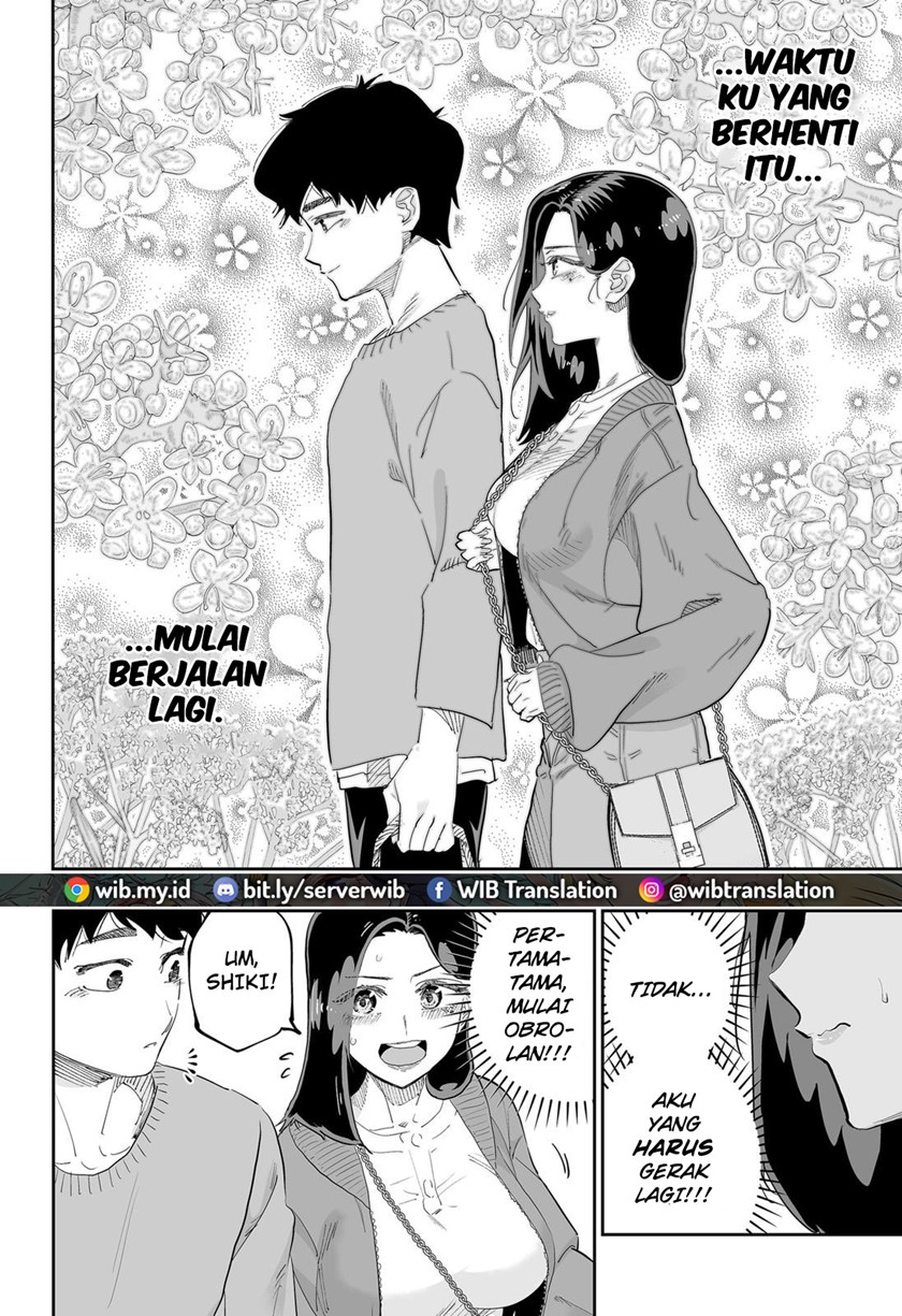 Dosanko Gyaru Is Mega Cute Chapter 79 - halaman 13