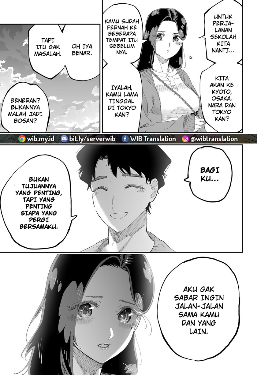 Dosanko Gyaru Is Mega Cute Chapter 79 - halaman 16