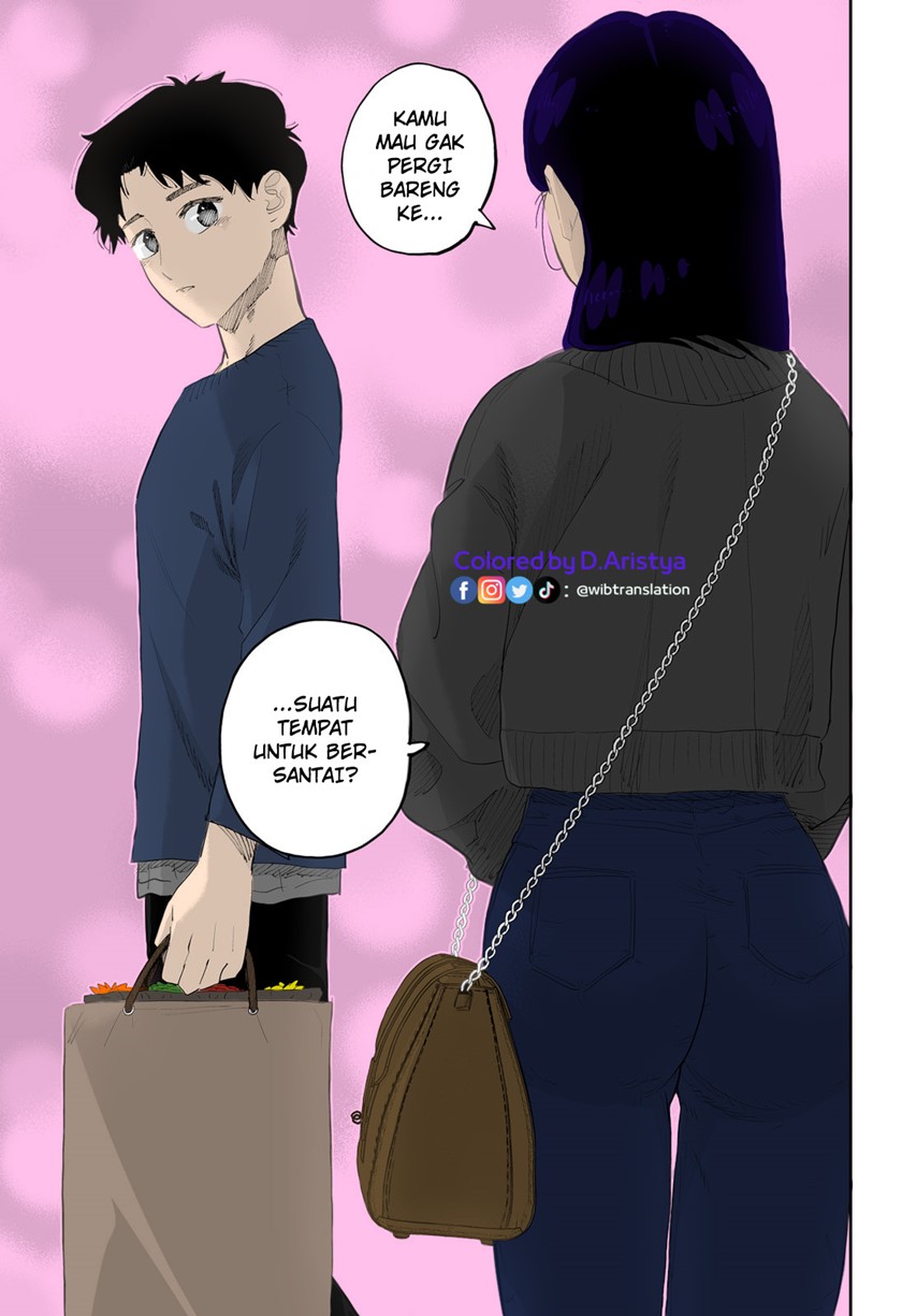 Dosanko Gyaru Is Mega Cute Chapter 79 - halaman 22