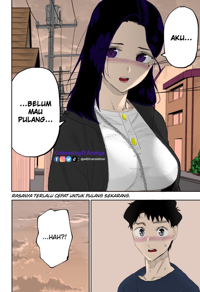 Dosanko Gyaru Is Mega Cute Chapter 79 - halaman 23