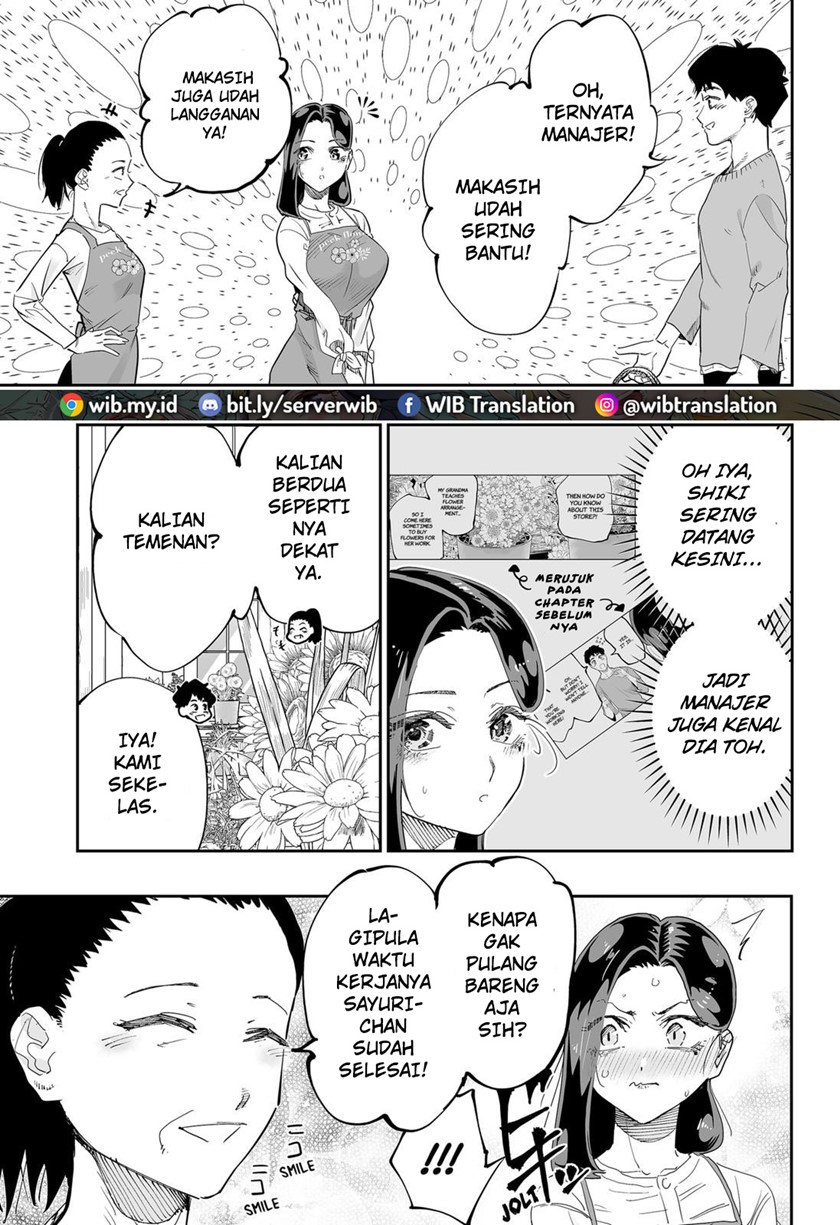 Dosanko Gyaru Is Mega Cute Chapter 79 - halaman 4