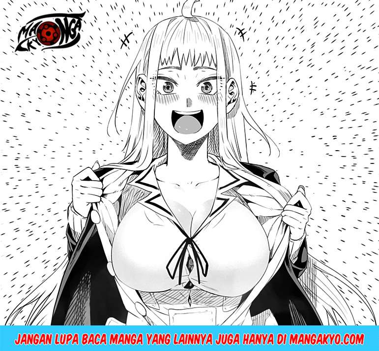 Dosanko Gyaru Is Mega Cute Chapter 8 - halaman 20