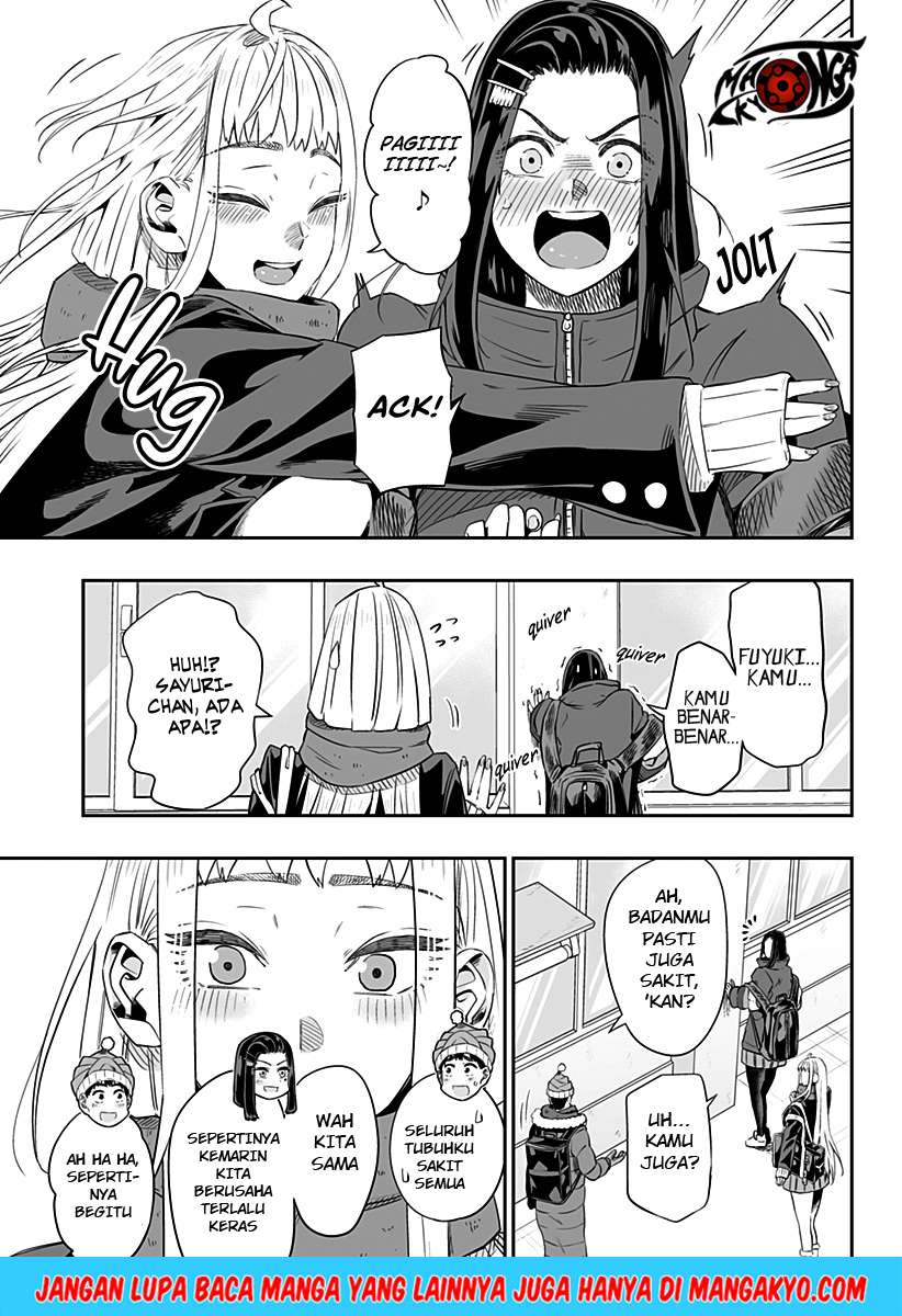 Dosanko Gyaru Is Mega Cute Chapter 8 - halaman 6