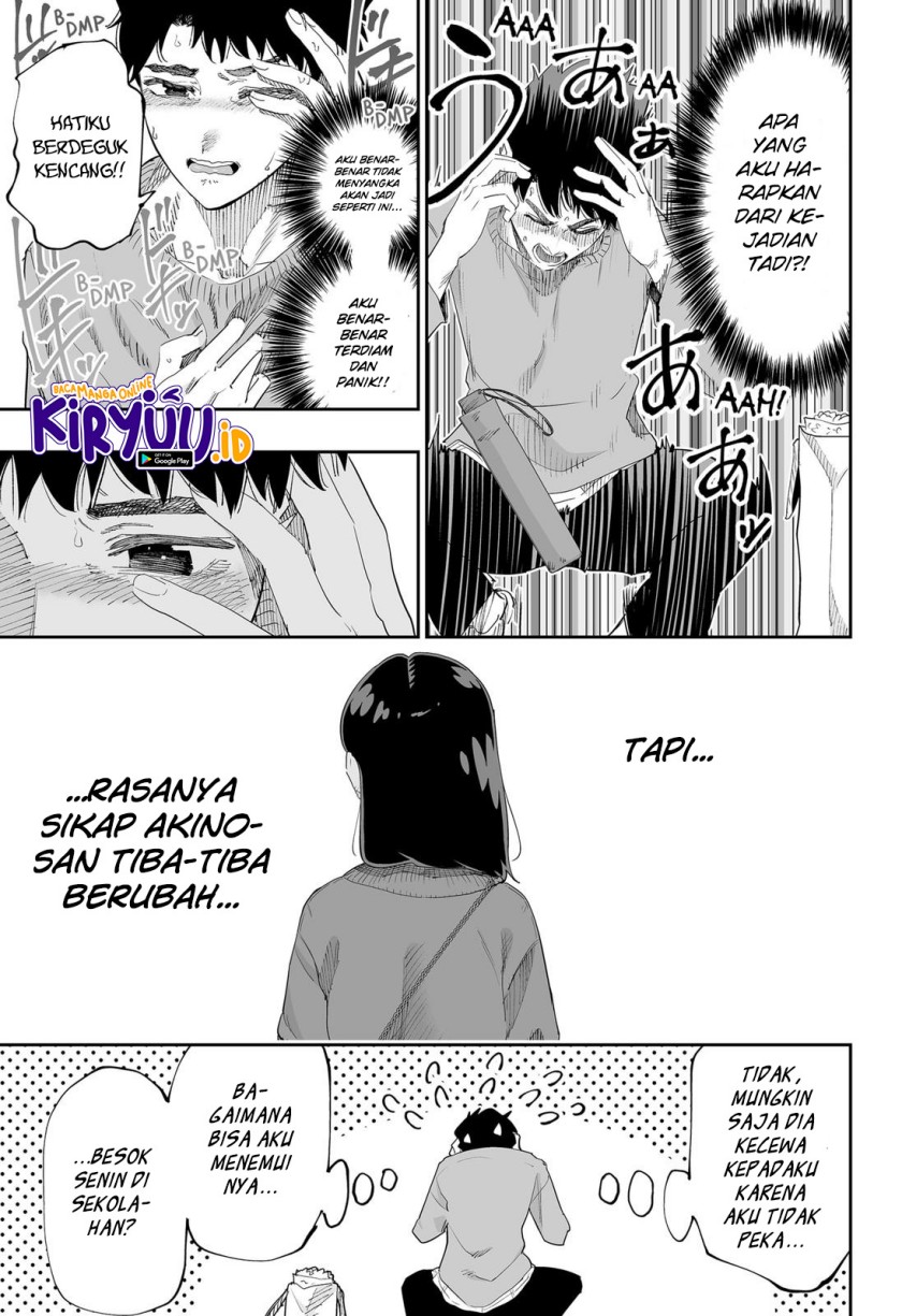 Dosanko Gyaru Is Mega Cute Chapter 80 - halaman 10