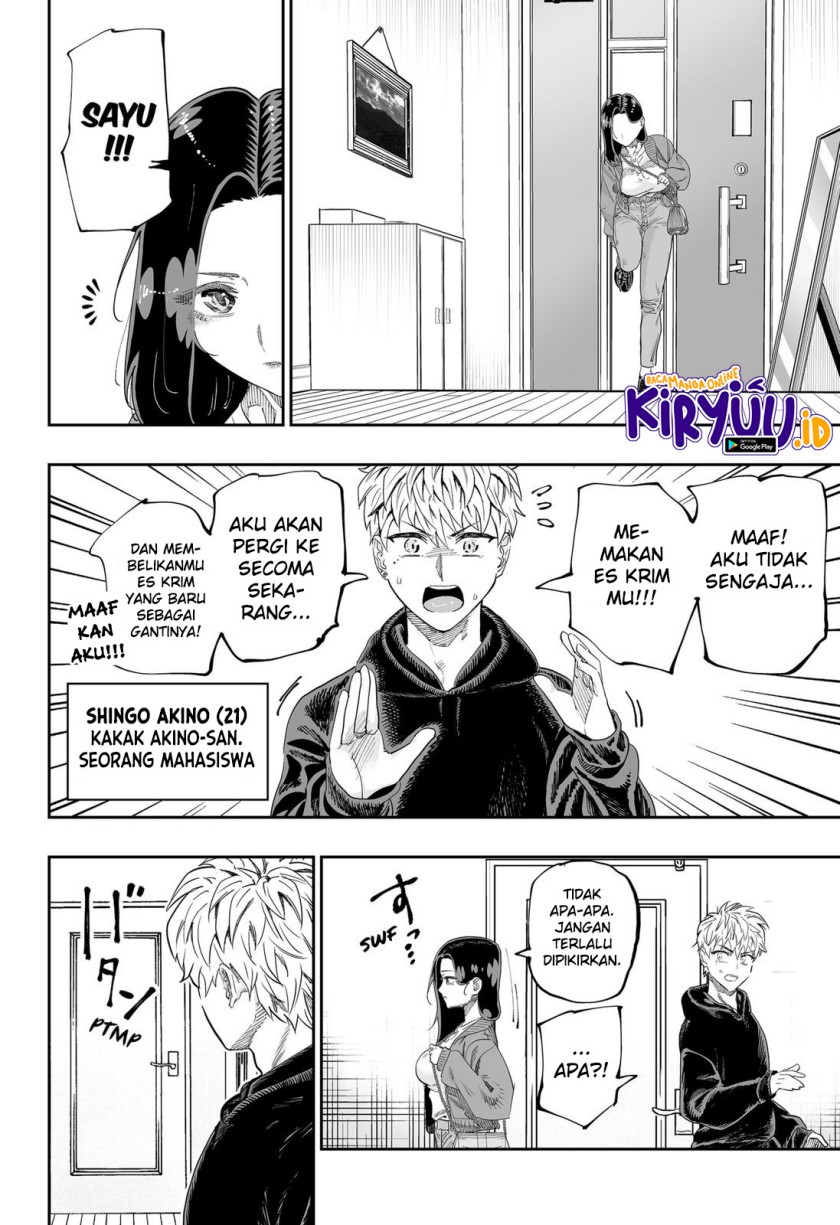 Dosanko Gyaru Is Mega Cute Chapter 80 - halaman 11