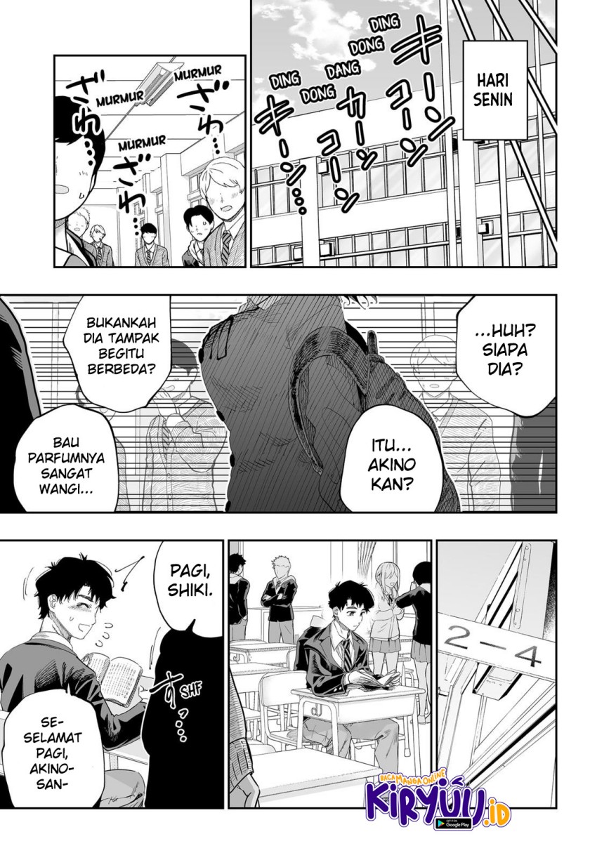Dosanko Gyaru Is Mega Cute Chapter 80 - halaman 16