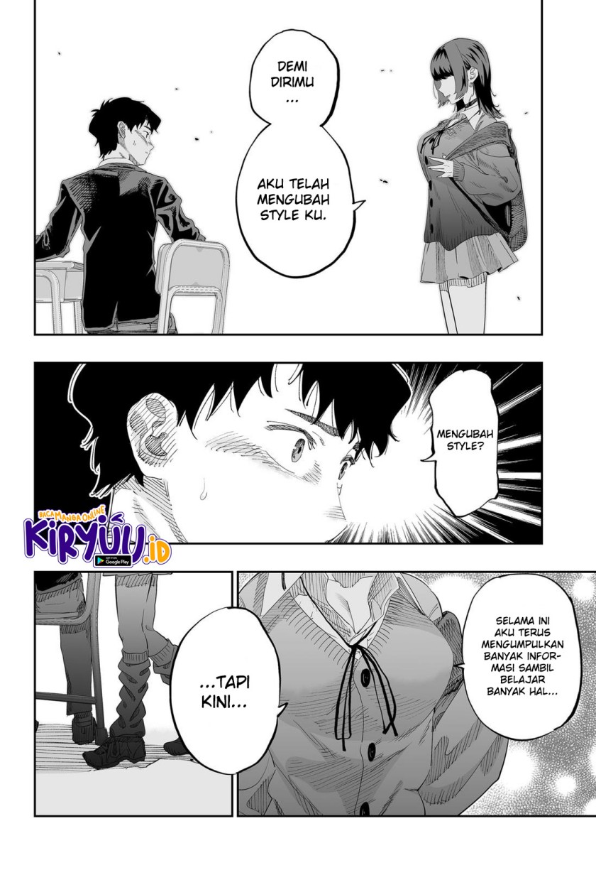 Dosanko Gyaru Is Mega Cute Chapter 80 - halaman 18