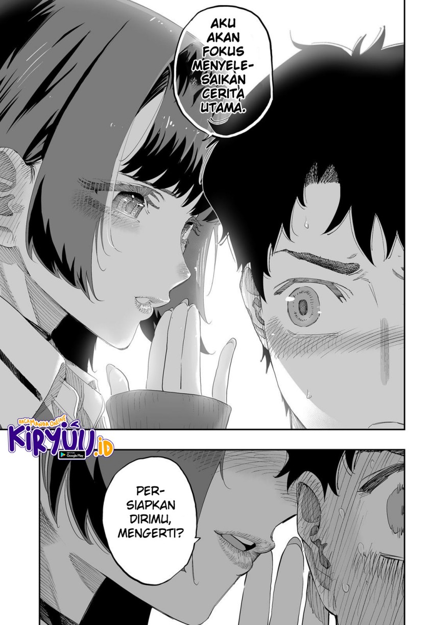 Dosanko Gyaru Is Mega Cute Chapter 80 - halaman 19