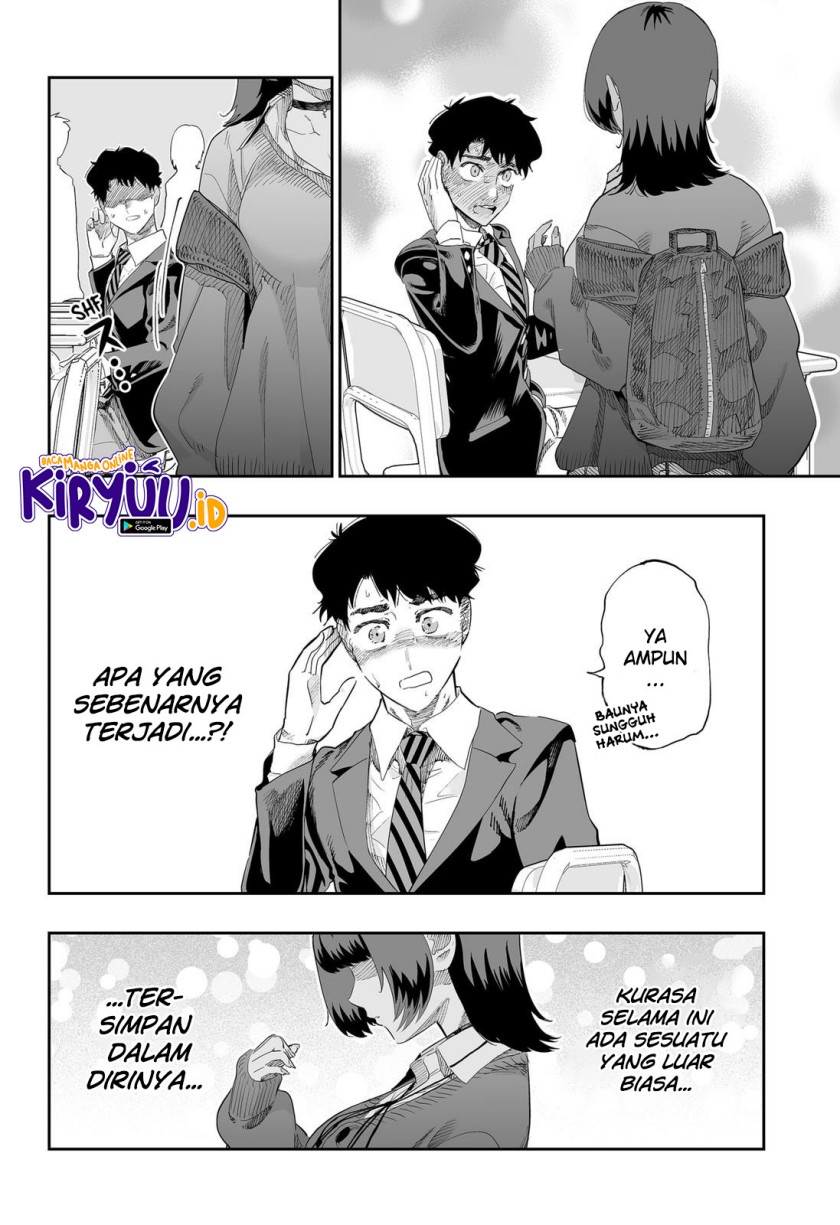 Dosanko Gyaru Is Mega Cute Chapter 80 - halaman 20