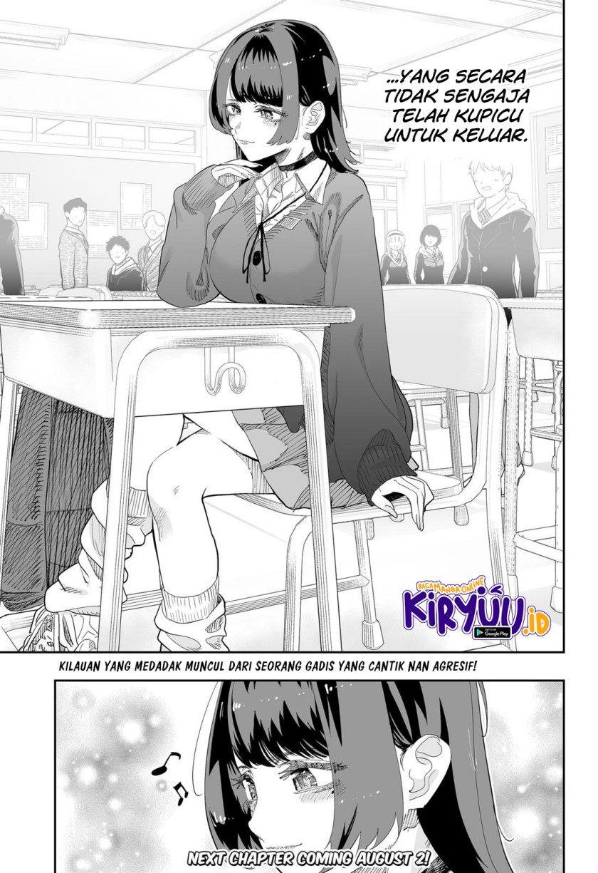 Dosanko Gyaru Is Mega Cute Chapter 80 - halaman 21