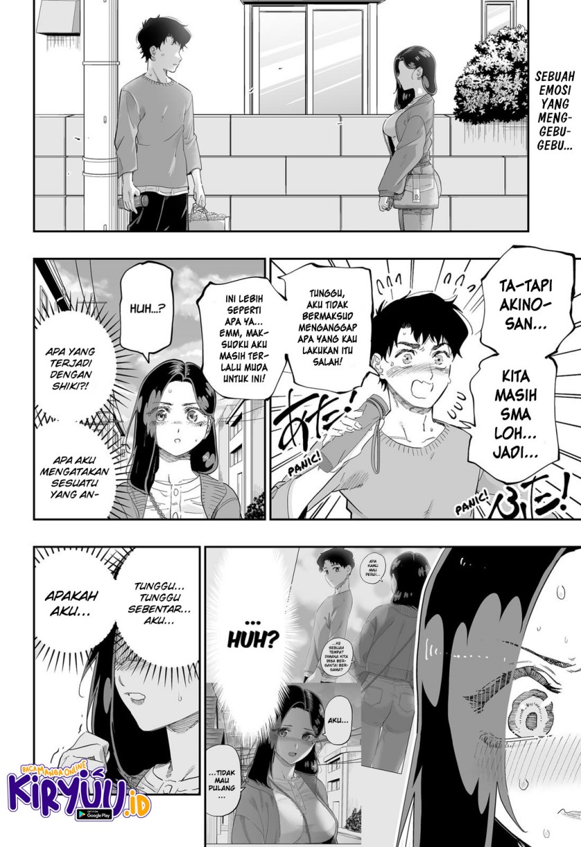 Dosanko Gyaru Is Mega Cute Chapter 80 - halaman 3