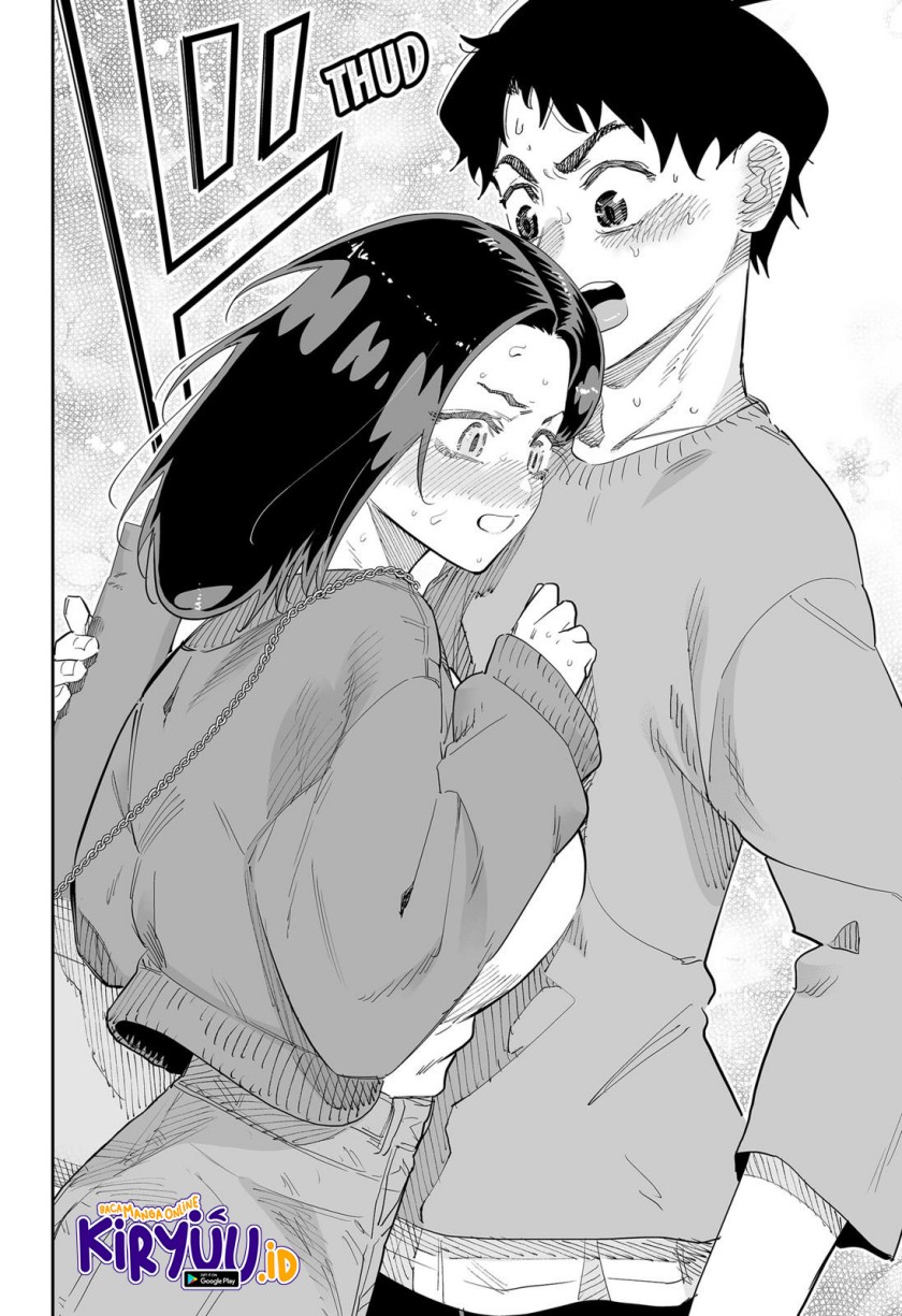 Dosanko Gyaru Is Mega Cute Chapter 80 - halaman 5