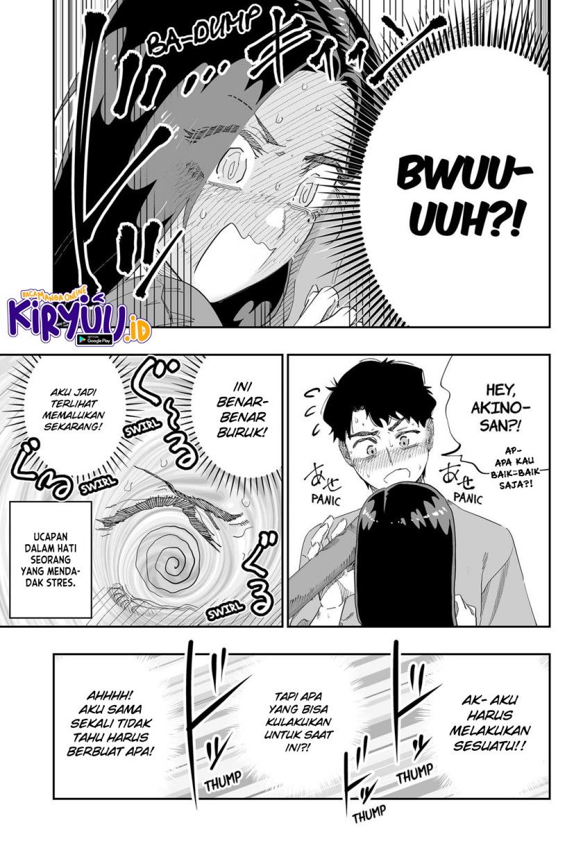 Dosanko Gyaru Is Mega Cute Chapter 80 - halaman 6