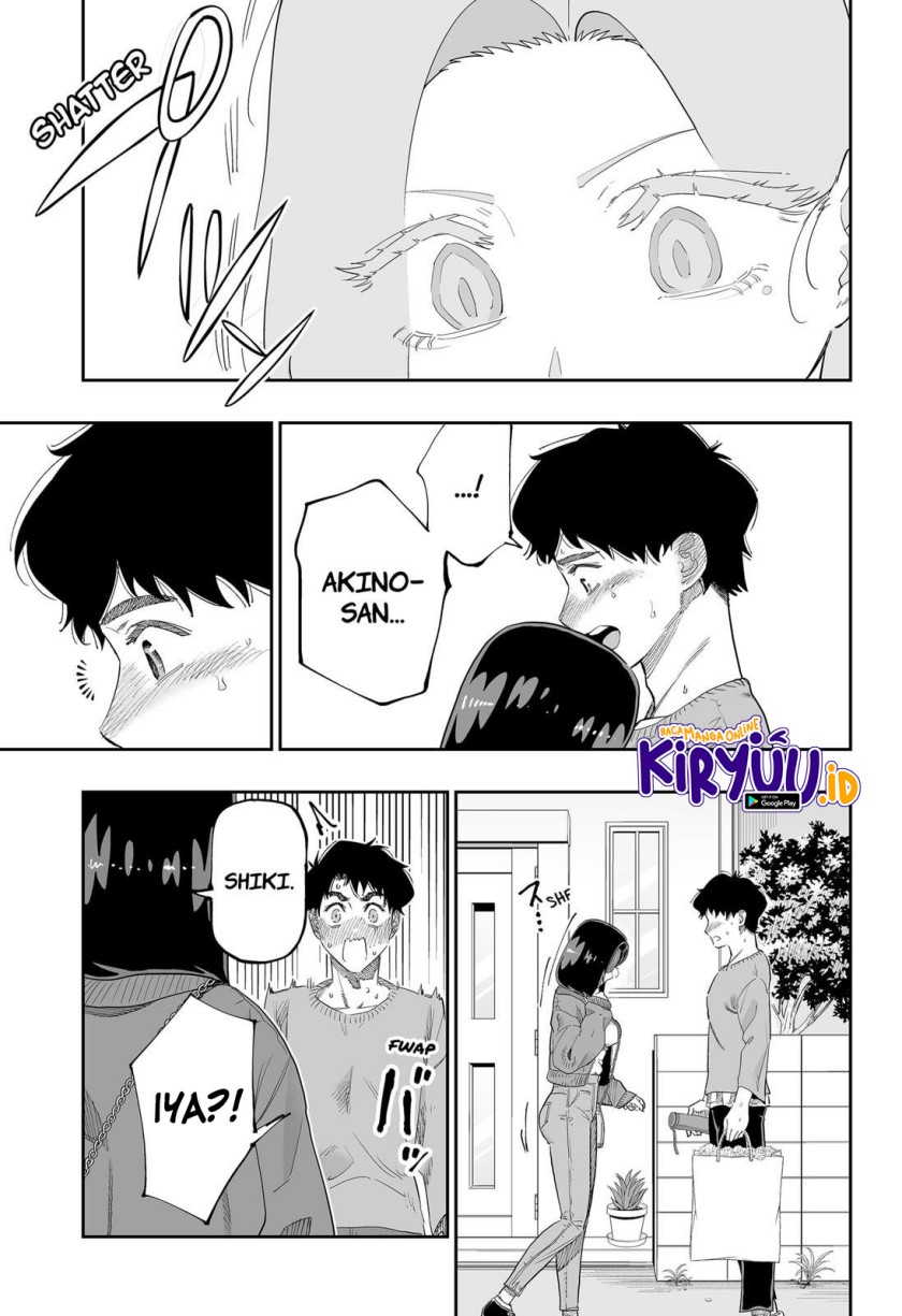 Dosanko Gyaru Is Mega Cute Chapter 80 - halaman 8