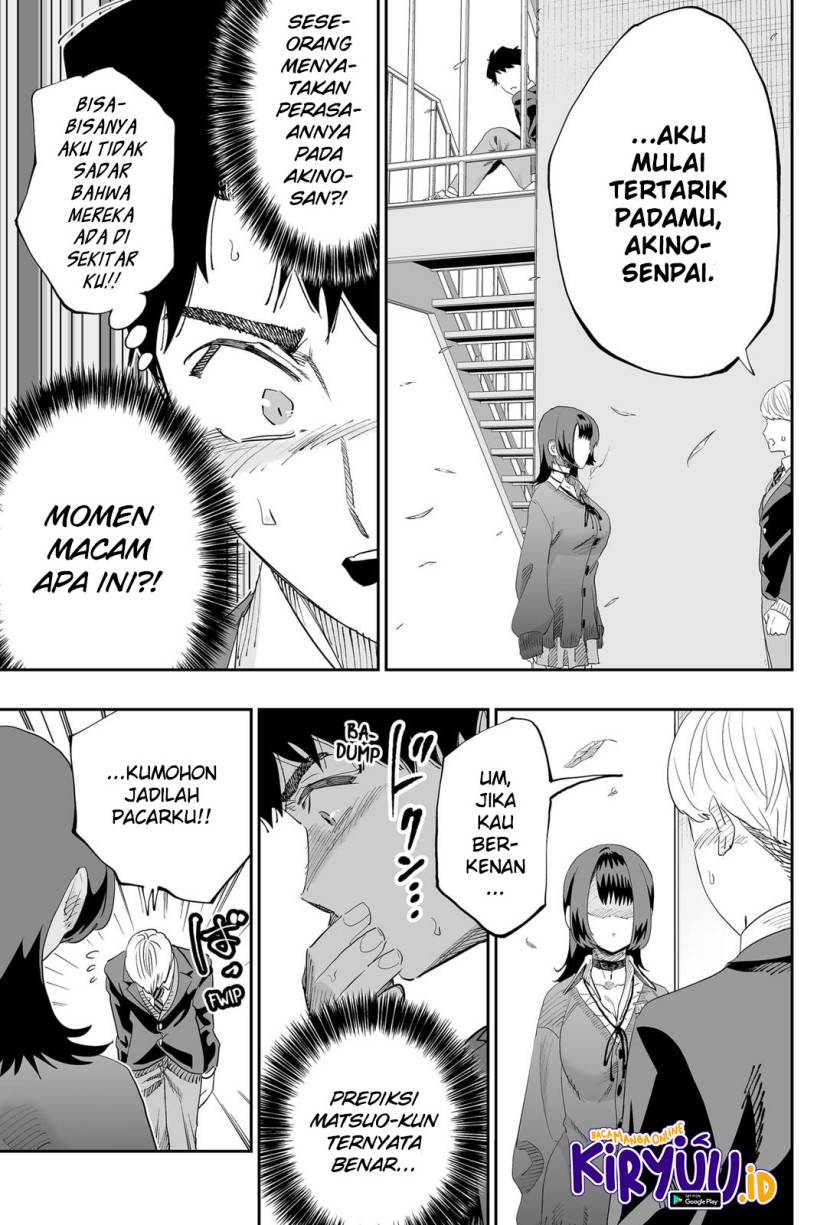 Dosanko Gyaru Is Mega Cute Chapter 81 - halaman 10