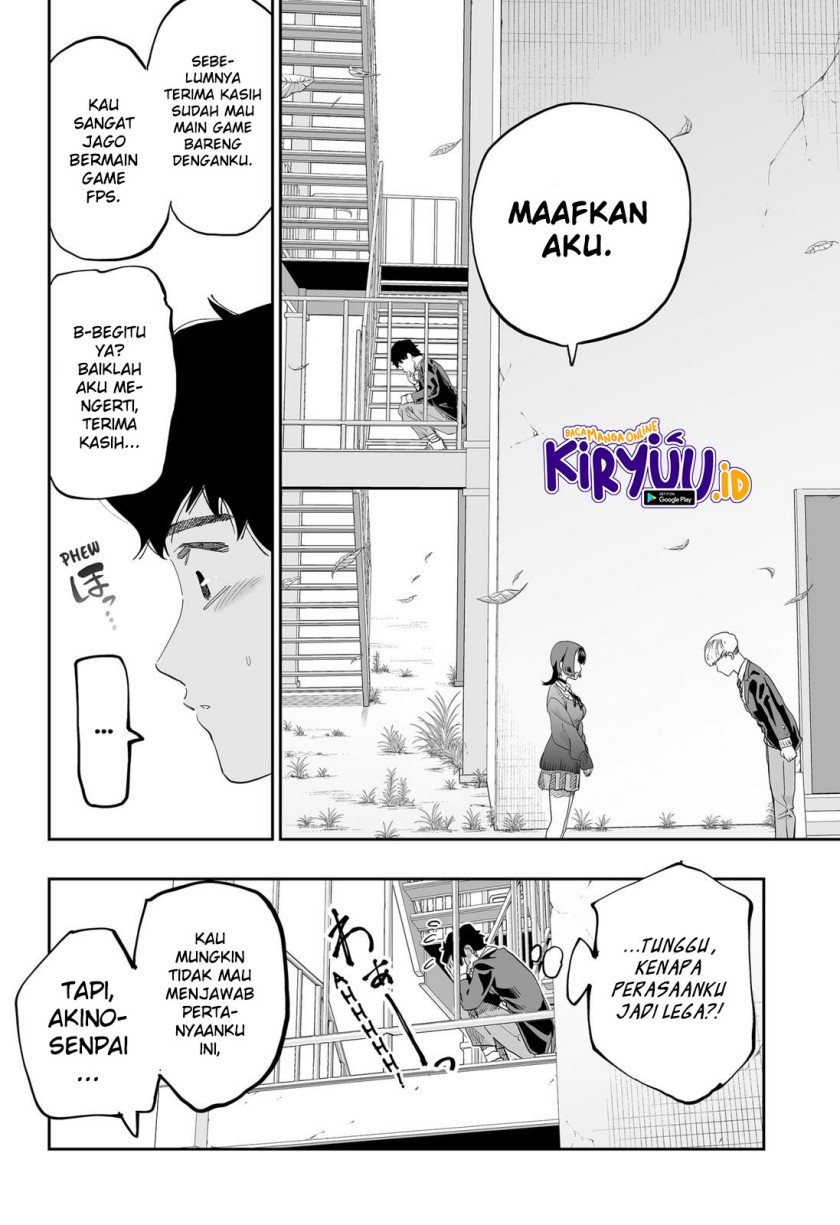 Dosanko Gyaru Is Mega Cute Chapter 81 - halaman 11