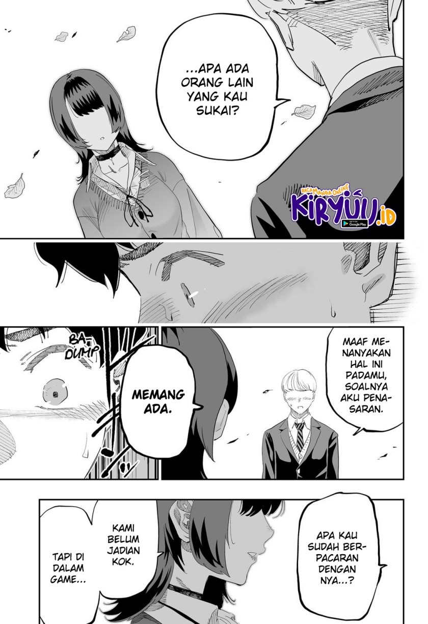 Dosanko Gyaru Is Mega Cute Chapter 81 - halaman 12