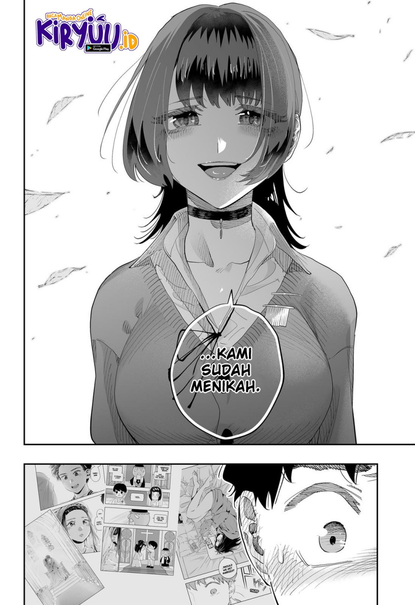 Dosanko Gyaru Is Mega Cute Chapter 81 - halaman 13