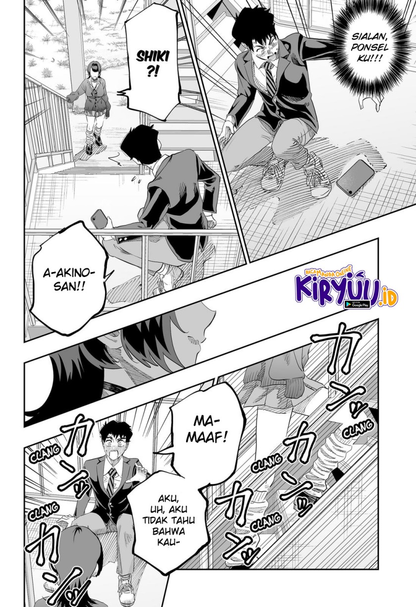 Dosanko Gyaru Is Mega Cute Chapter 81 - halaman 15