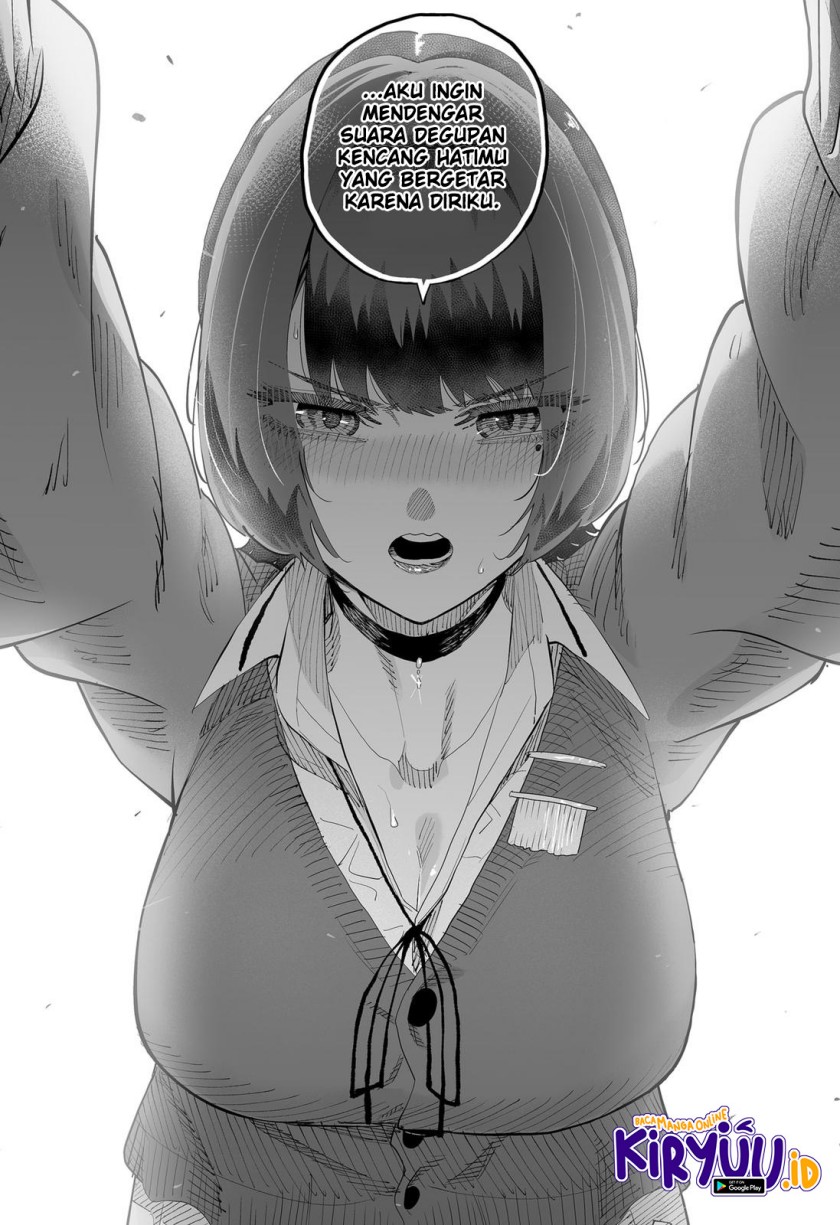 Dosanko Gyaru Is Mega Cute Chapter 81 - halaman 18