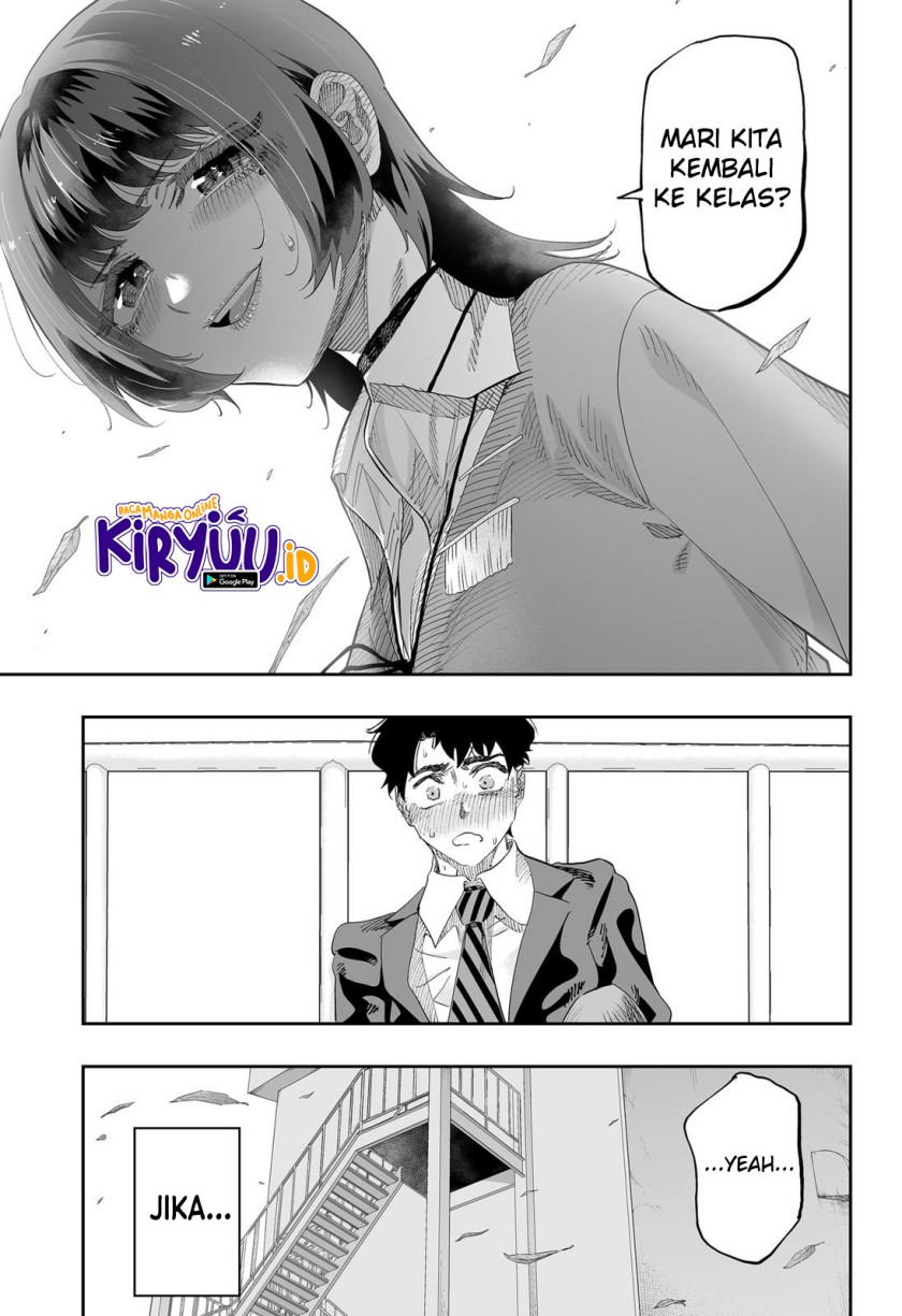 Dosanko Gyaru Is Mega Cute Chapter 81 - halaman 20