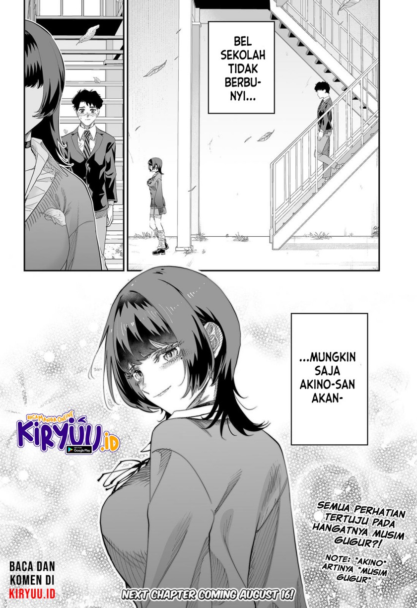 Dosanko Gyaru Is Mega Cute Chapter 81 - halaman 21