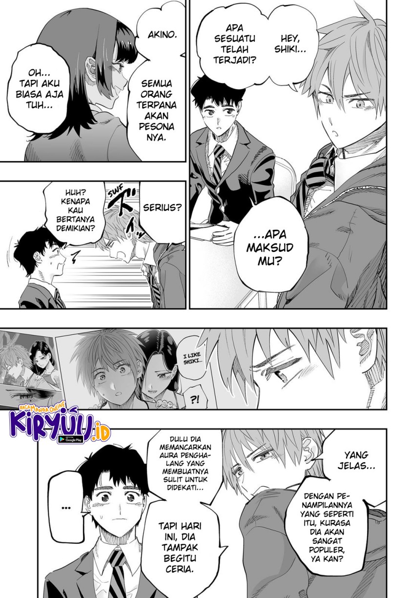 Dosanko Gyaru Is Mega Cute Chapter 81 - halaman 6