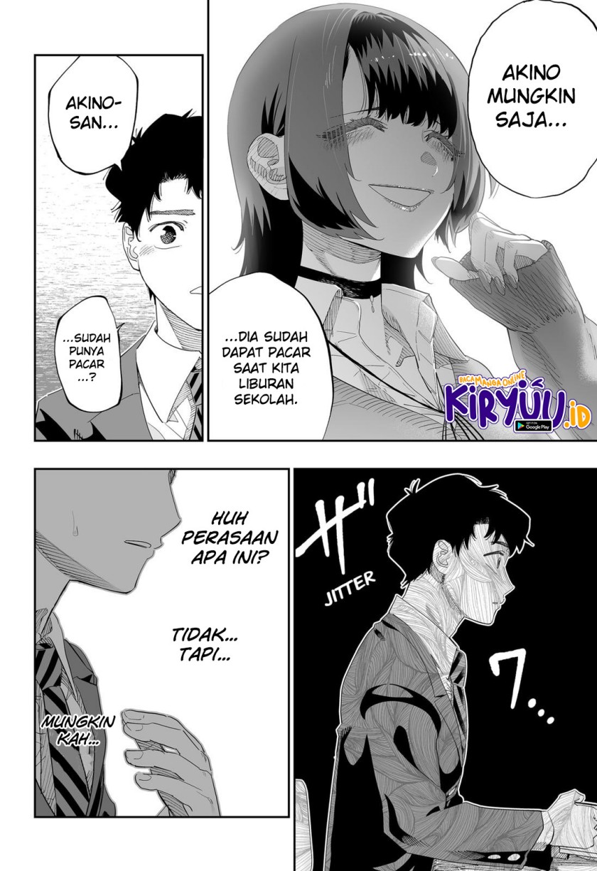 Dosanko Gyaru Is Mega Cute Chapter 81 - halaman 7