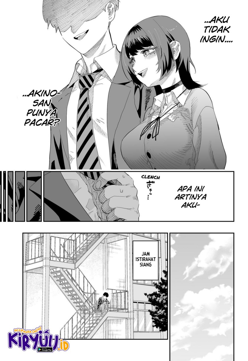 Dosanko Gyaru Is Mega Cute Chapter 81 - halaman 8