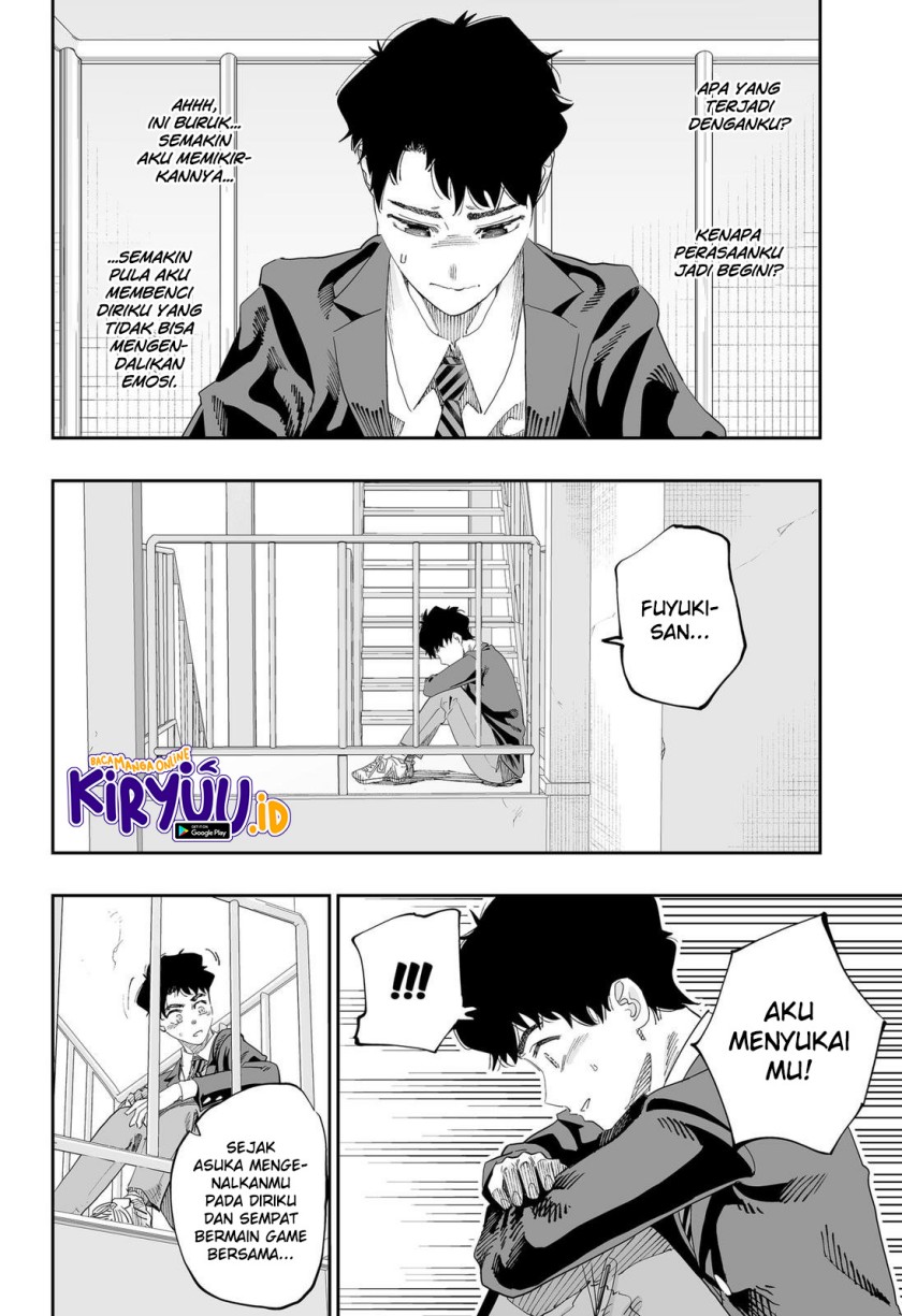 Dosanko Gyaru Is Mega Cute Chapter 81 - halaman 9