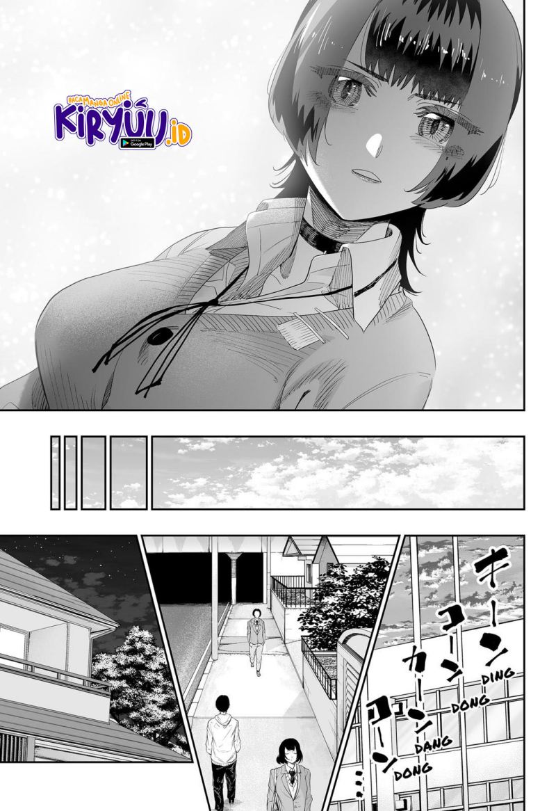 Dosanko Gyaru Is Mega Cute Chapter 82 - halaman 10