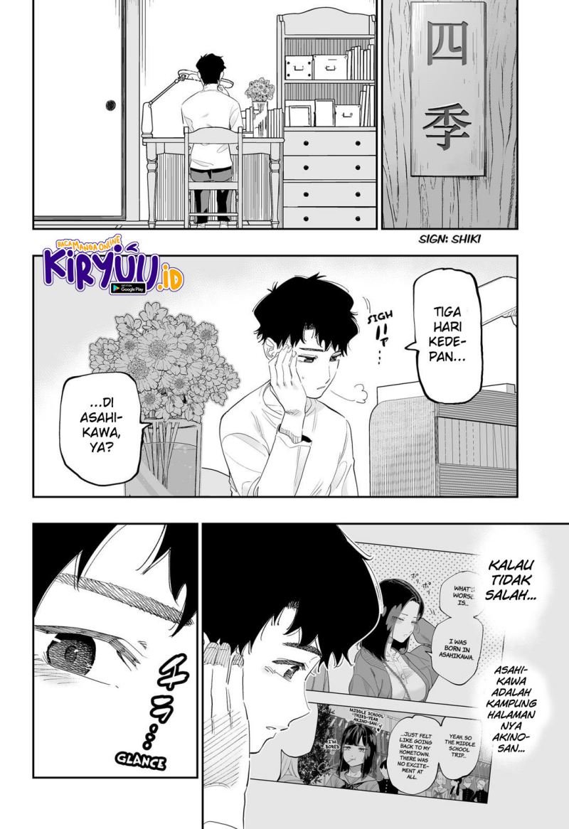 Dosanko Gyaru Is Mega Cute Chapter 82 - halaman 11