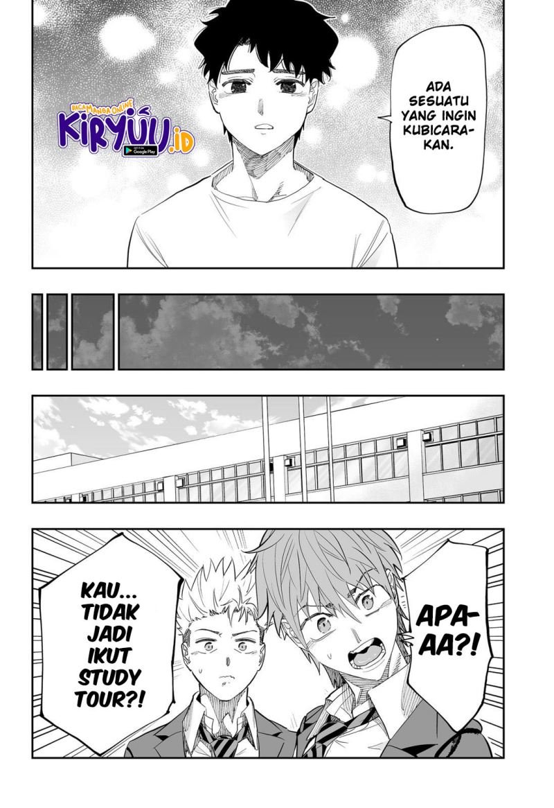 Dosanko Gyaru Is Mega Cute Chapter 82 - halaman 13