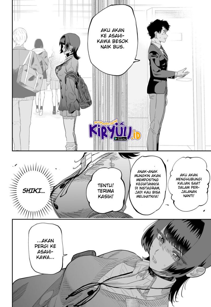 Dosanko Gyaru Is Mega Cute Chapter 82 - halaman 15