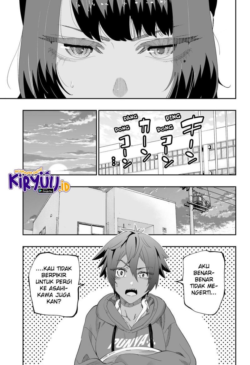 Dosanko Gyaru Is Mega Cute Chapter 82 - halaman 16