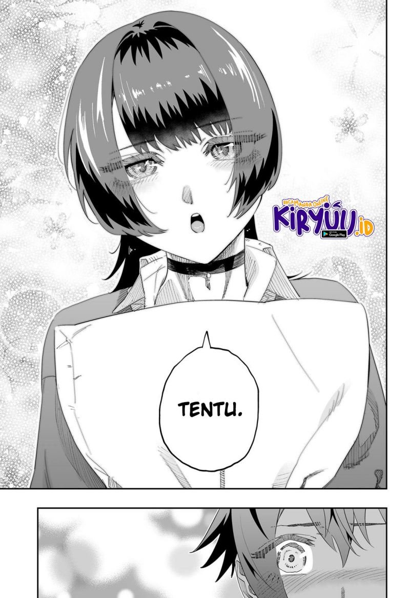 Dosanko Gyaru Is Mega Cute Chapter 82 - halaman 18