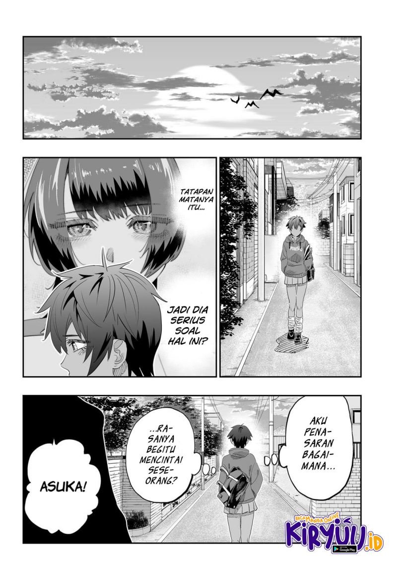Dosanko Gyaru Is Mega Cute Chapter 82 - halaman 19