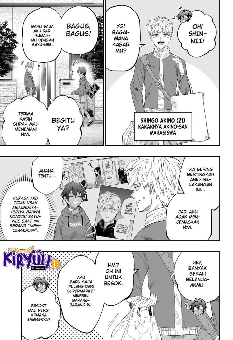 Dosanko Gyaru Is Mega Cute Chapter 82 - halaman 20