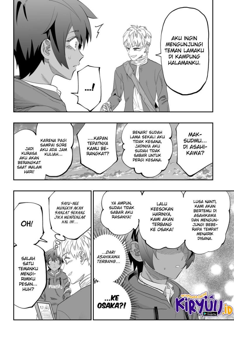 Dosanko Gyaru Is Mega Cute Chapter 82 - halaman 21