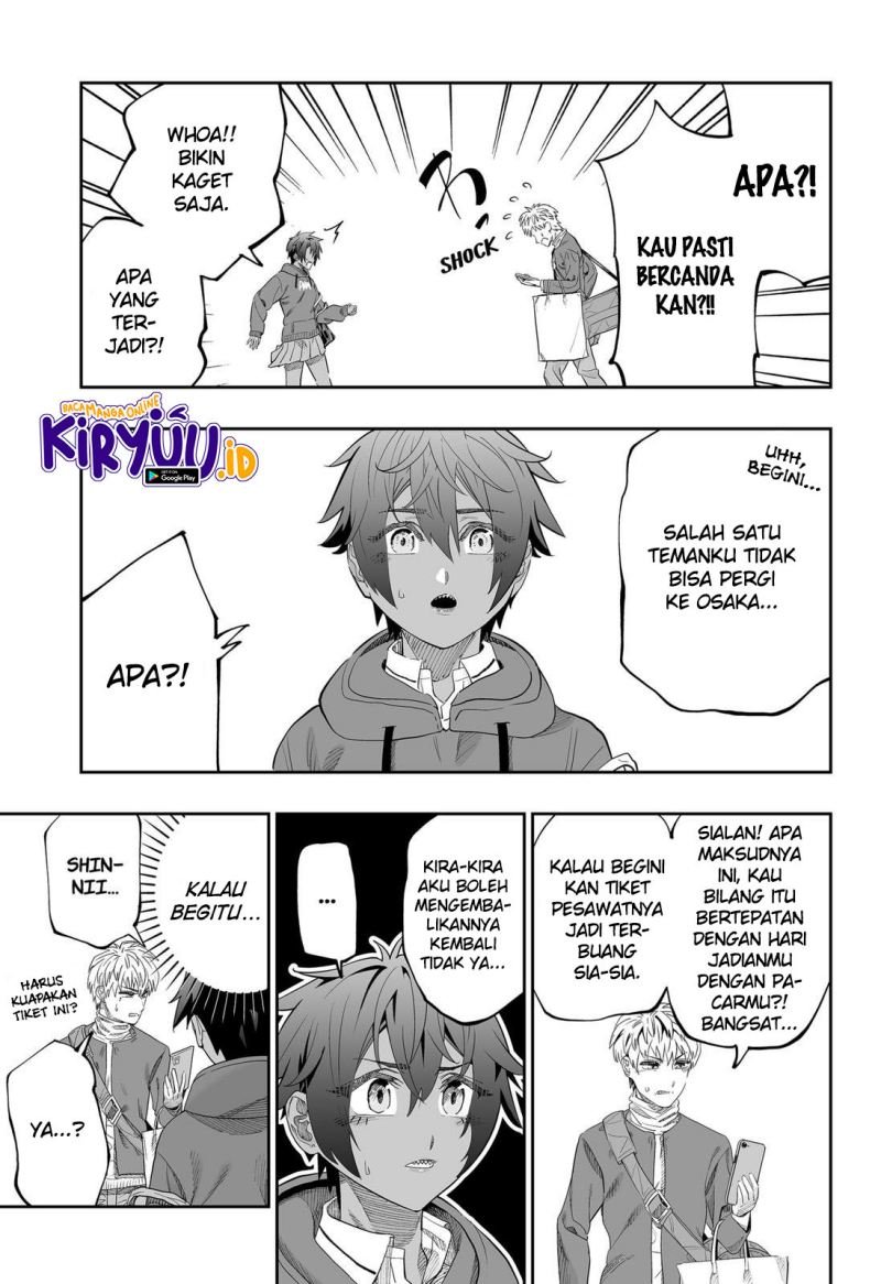 Dosanko Gyaru Is Mega Cute Chapter 82 - halaman 22