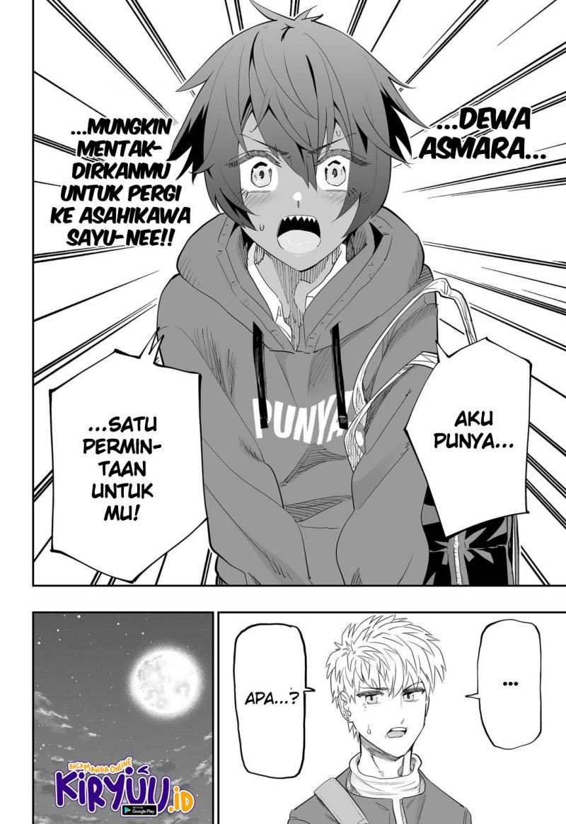 Dosanko Gyaru Is Mega Cute Chapter 82 - halaman 23