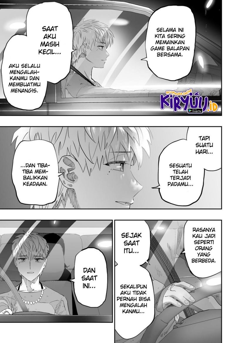 Dosanko Gyaru Is Mega Cute Chapter 82 - halaman 26